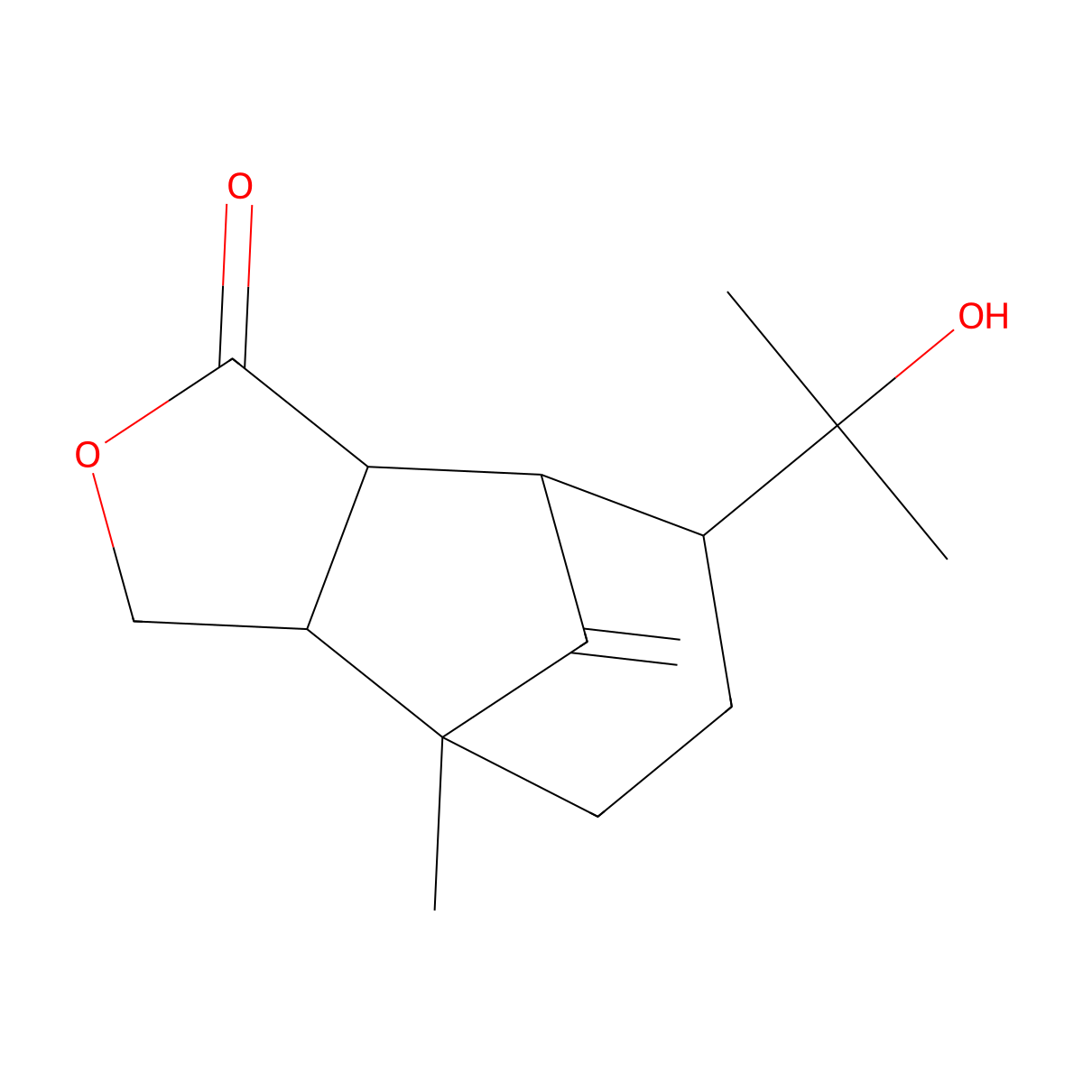 Drechslerine D molecular structure, CAS 405157-88-2