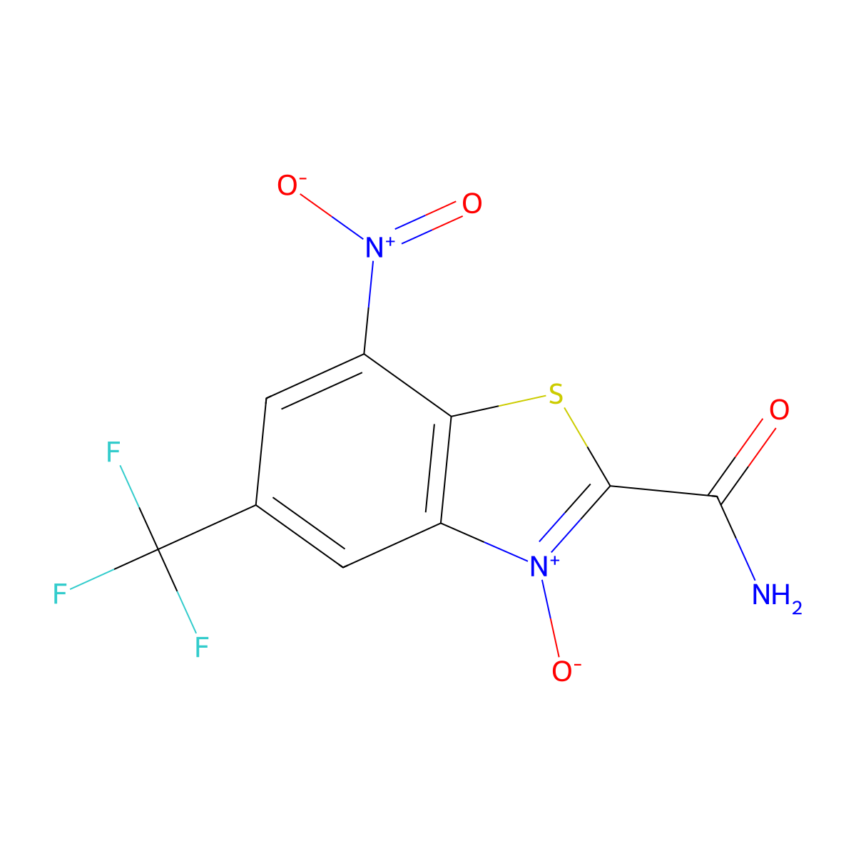 Cyclapolin 9 molecular structure, CAS 40533-25-3