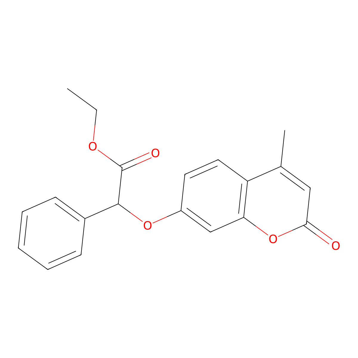ethyl [(4-methyl-2-oxo-2H-chromen-7-yl)oxy](phenyl)acetate molecular structure, CAS 405916-56-5