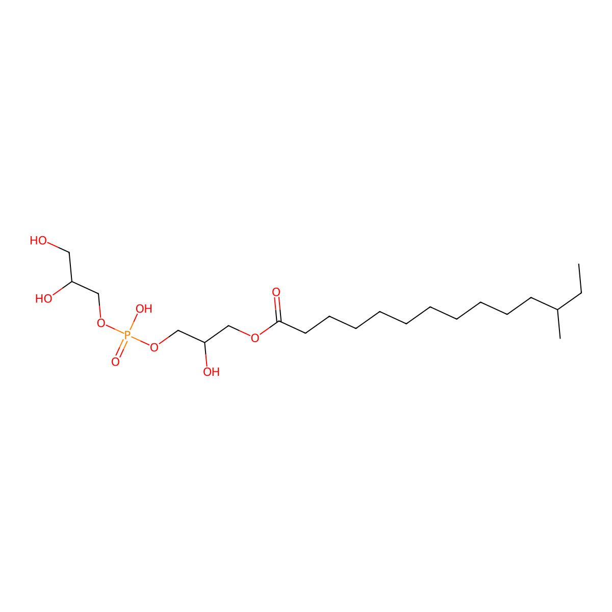 Bacilysocin molecular structure, CAS 406220-40-4
