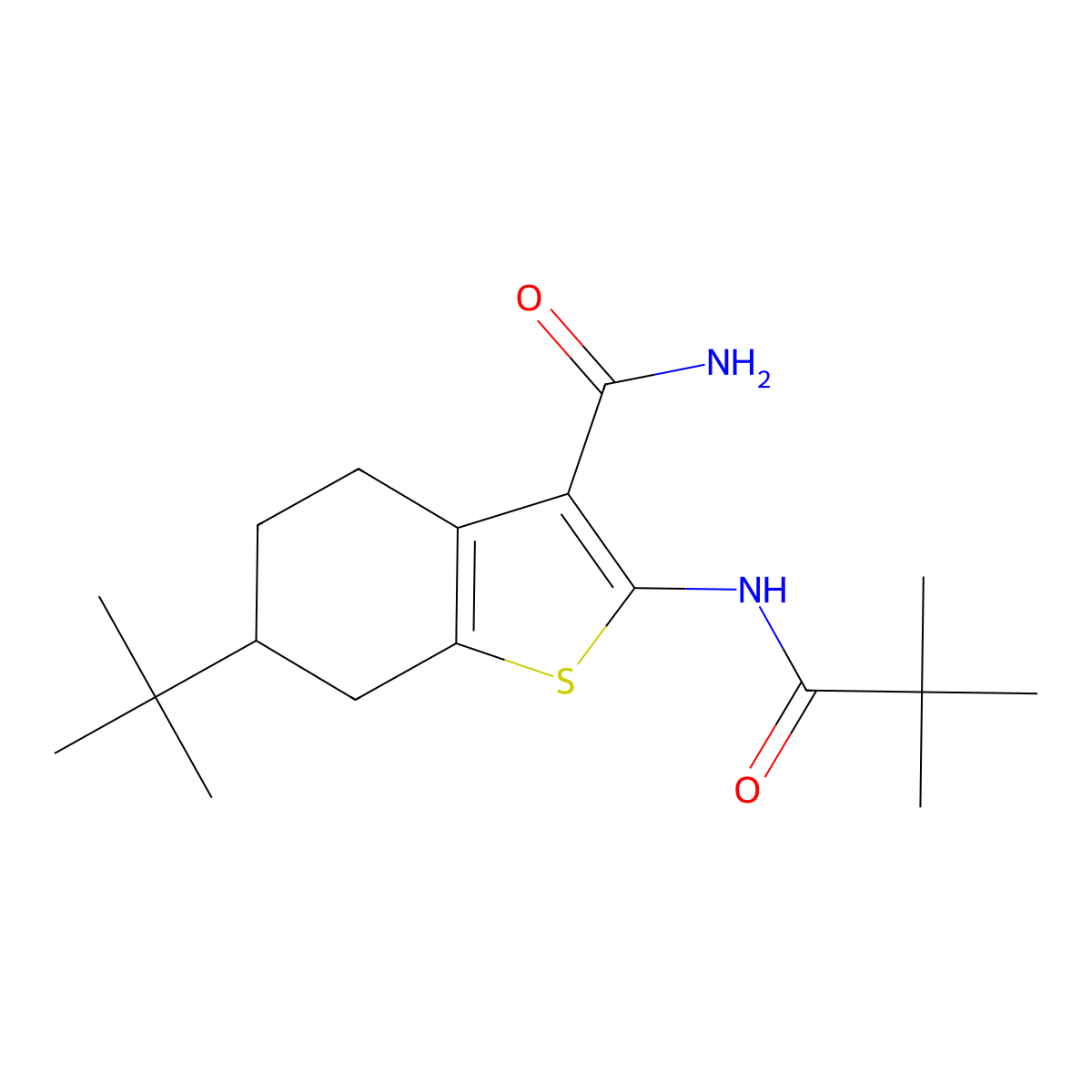 Ano1-IN-1 molecular structure, CAS 407587-01-3