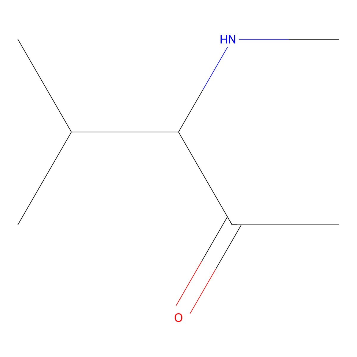 4-Methyl-3-(methylamino)pentan-2-one molecular structure, CAS 408507-19-7