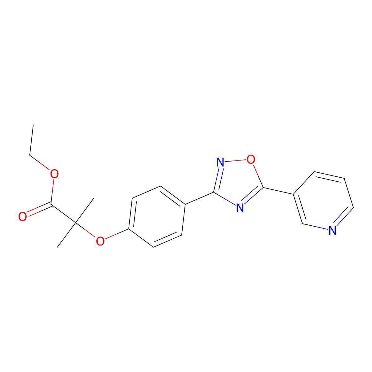 AT-308 molecular structure, CAS 40915-84-2