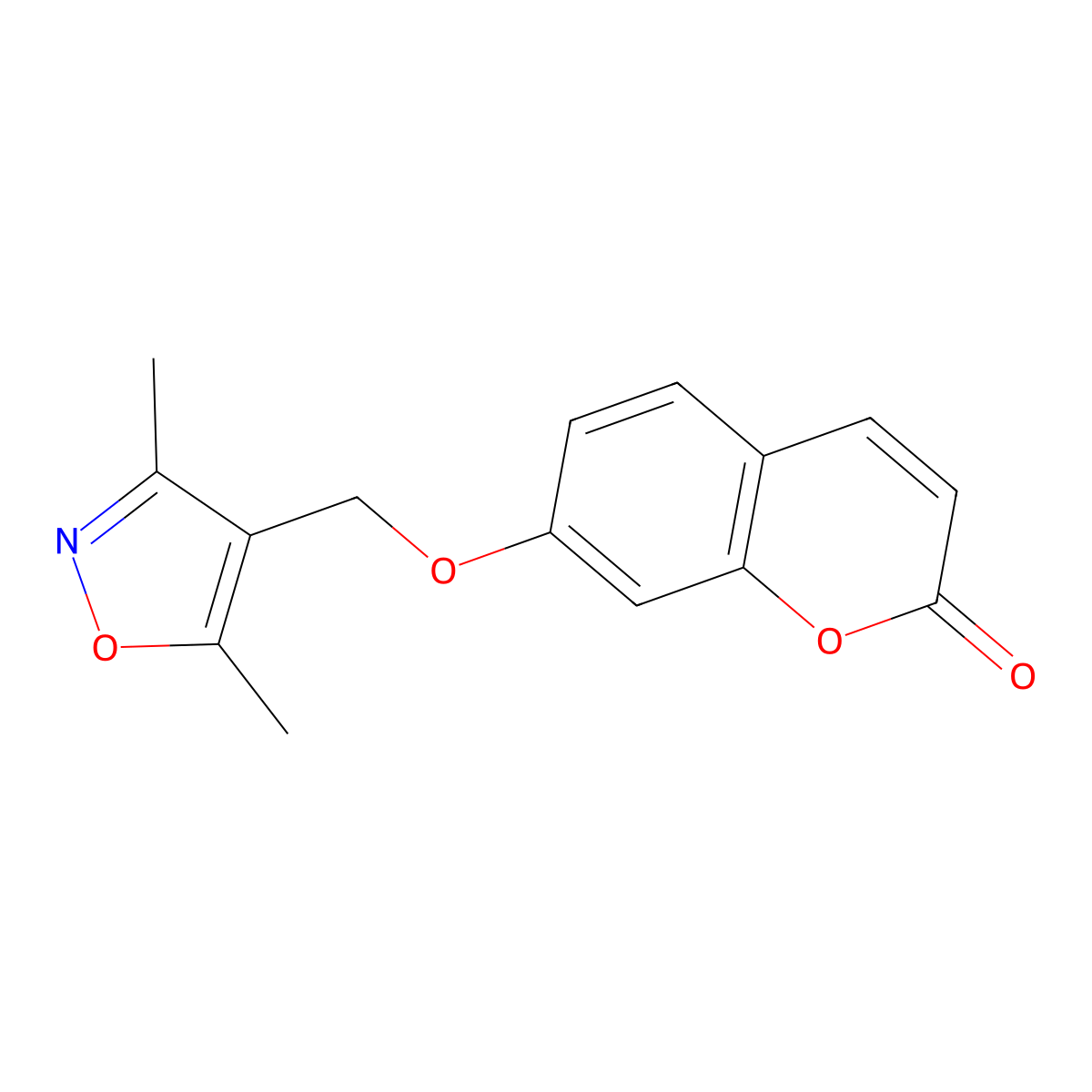 F1143-2849 molecular structure, CAS 4094-97-7