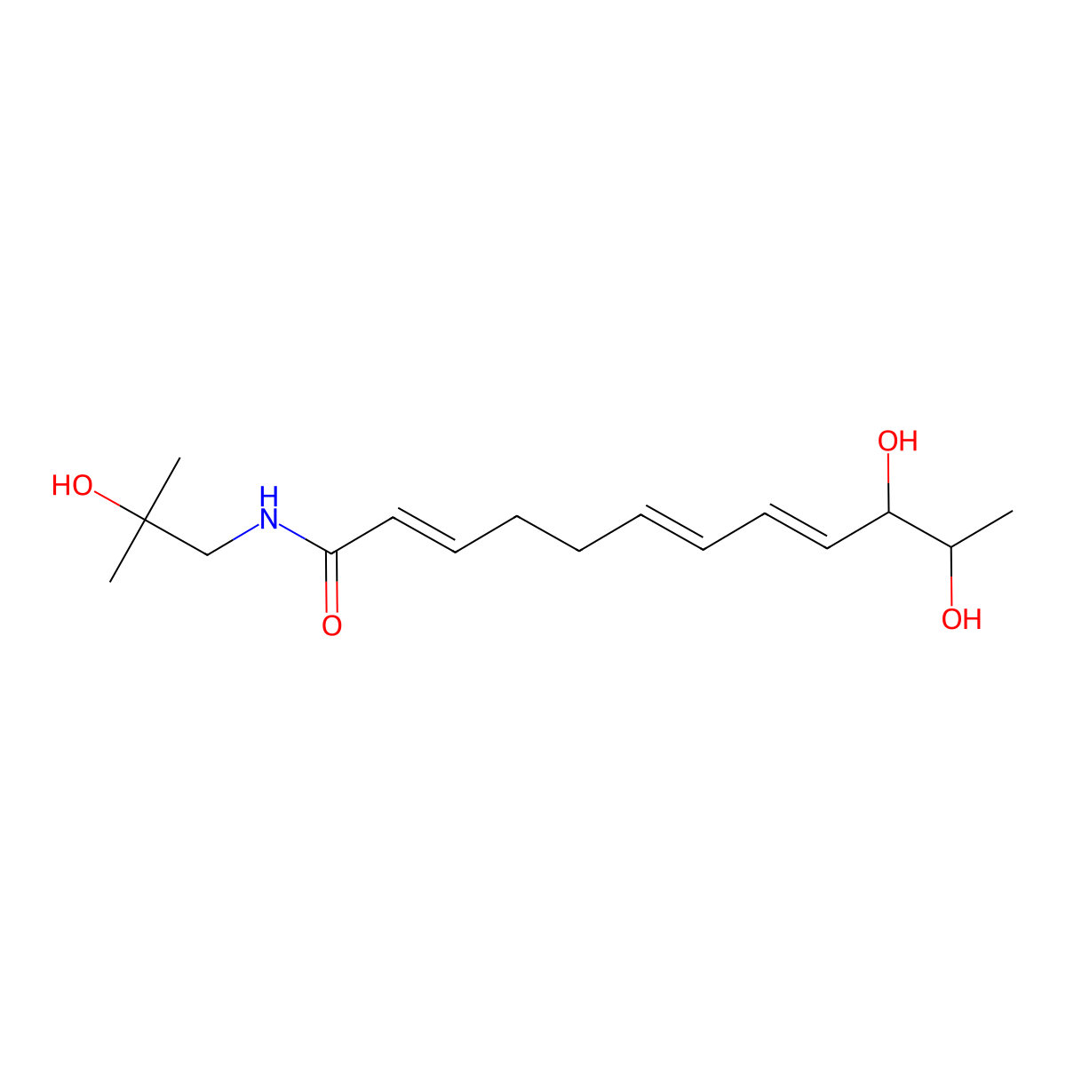 ZP-amide C molecular structure, CAS 412316-38-2