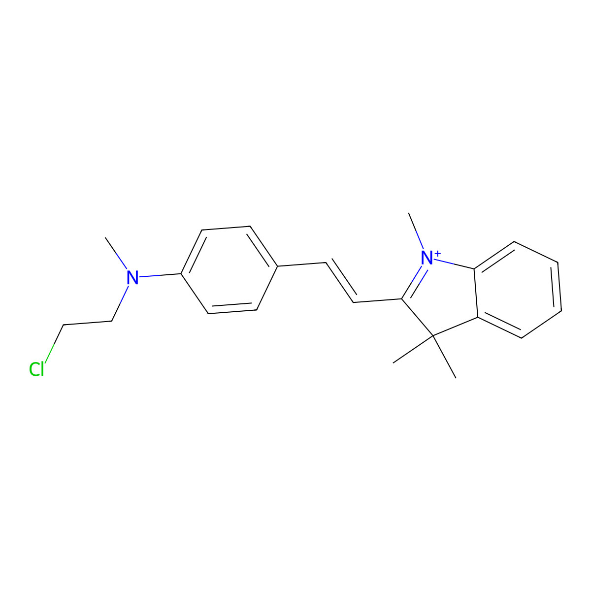 CID 19286 molecular structure, CAS 41261-03-4
