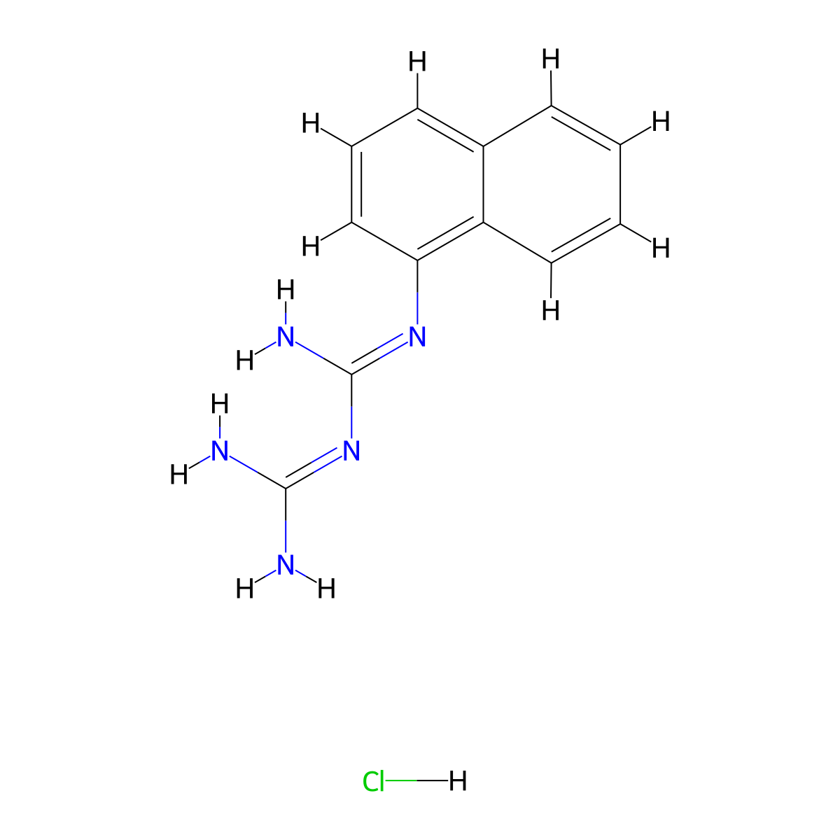N-(naphthalen-1- molecular structure, CAS 41283-74-3