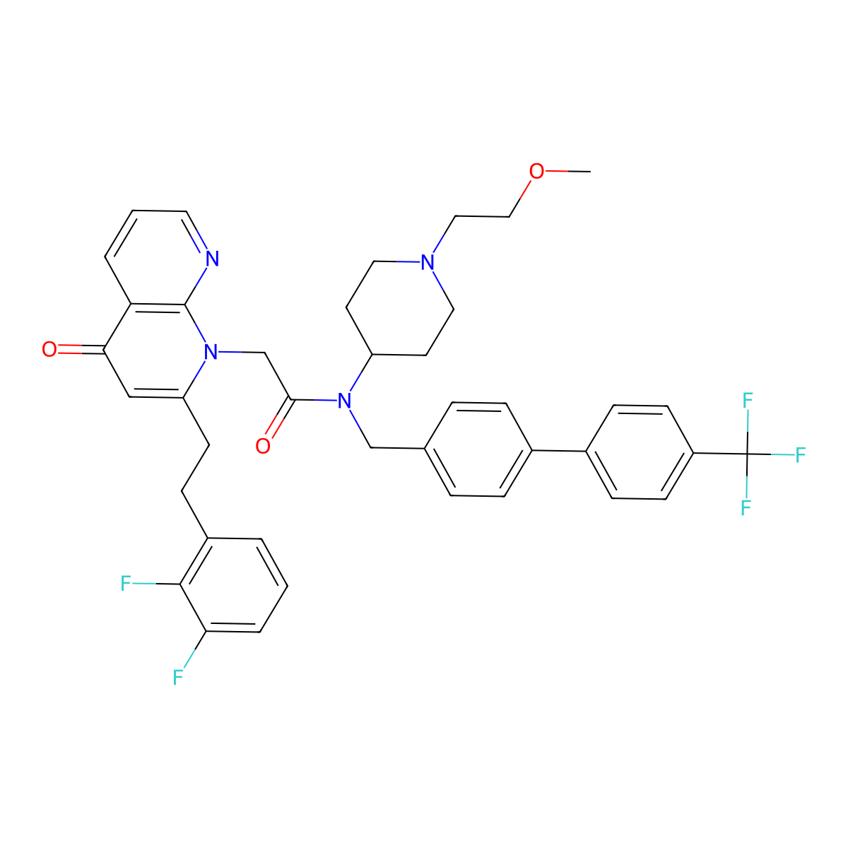 Goxalapladib molecular structure, CAS 412950-27-7
