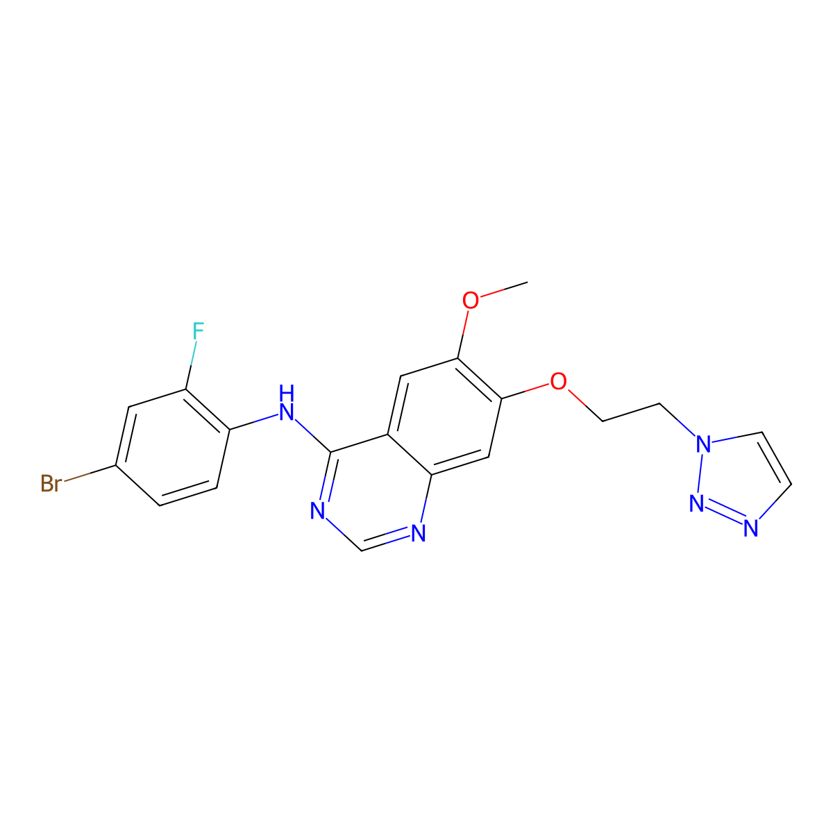 Zd-4190 molecular structure, CAS 413599-62-9