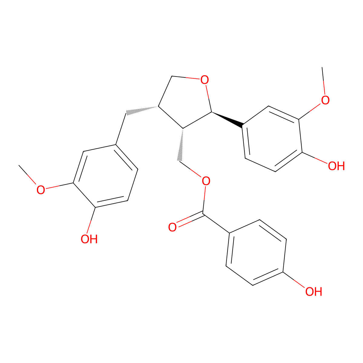 Agastinol molecular structure, CAS 413615-33-5