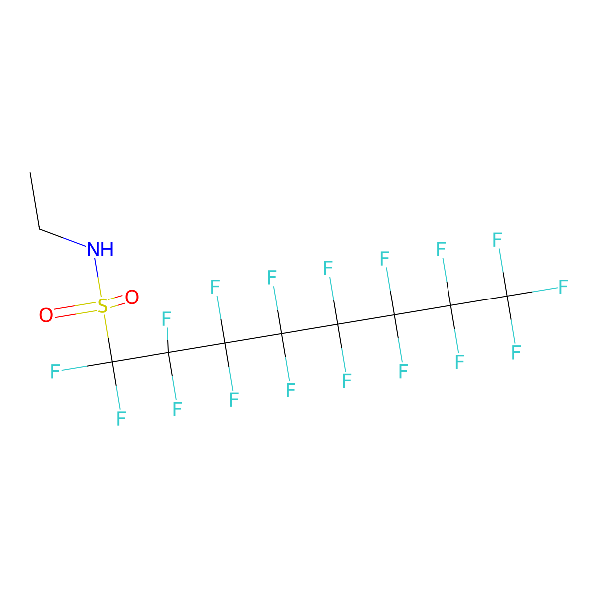 Volcano molecular structure, CAS 4151-50-2
