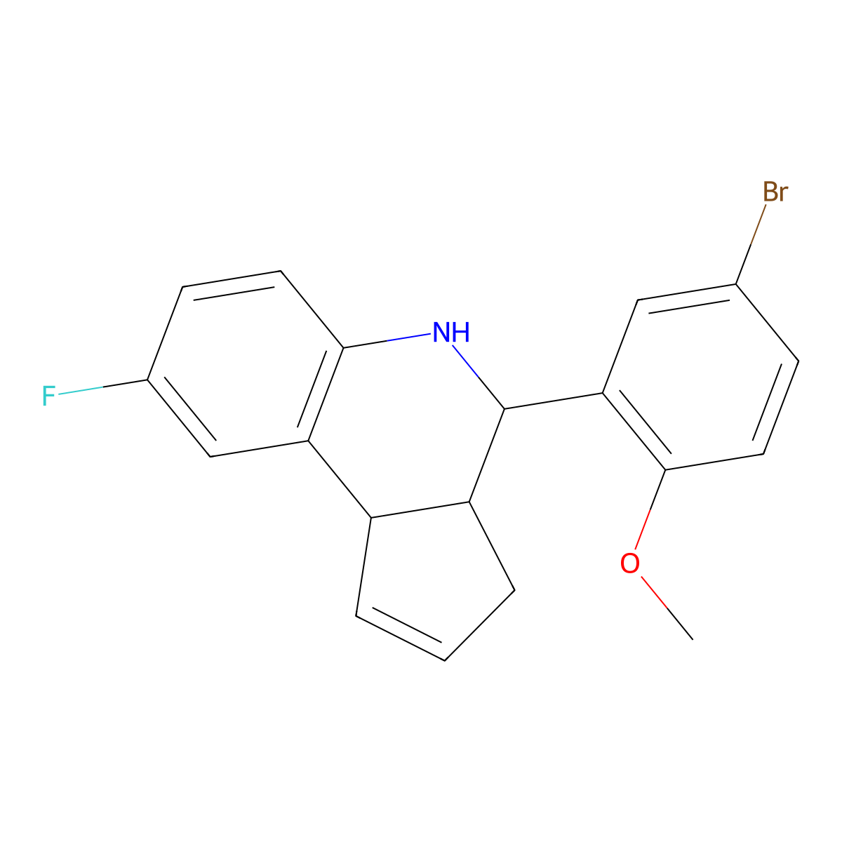 GPR30 agonist-1 molecular structure, CAS 415919-74-3
