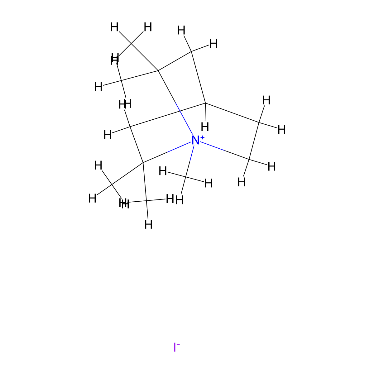 Imechine molecular structure, CAS 41663-80-3