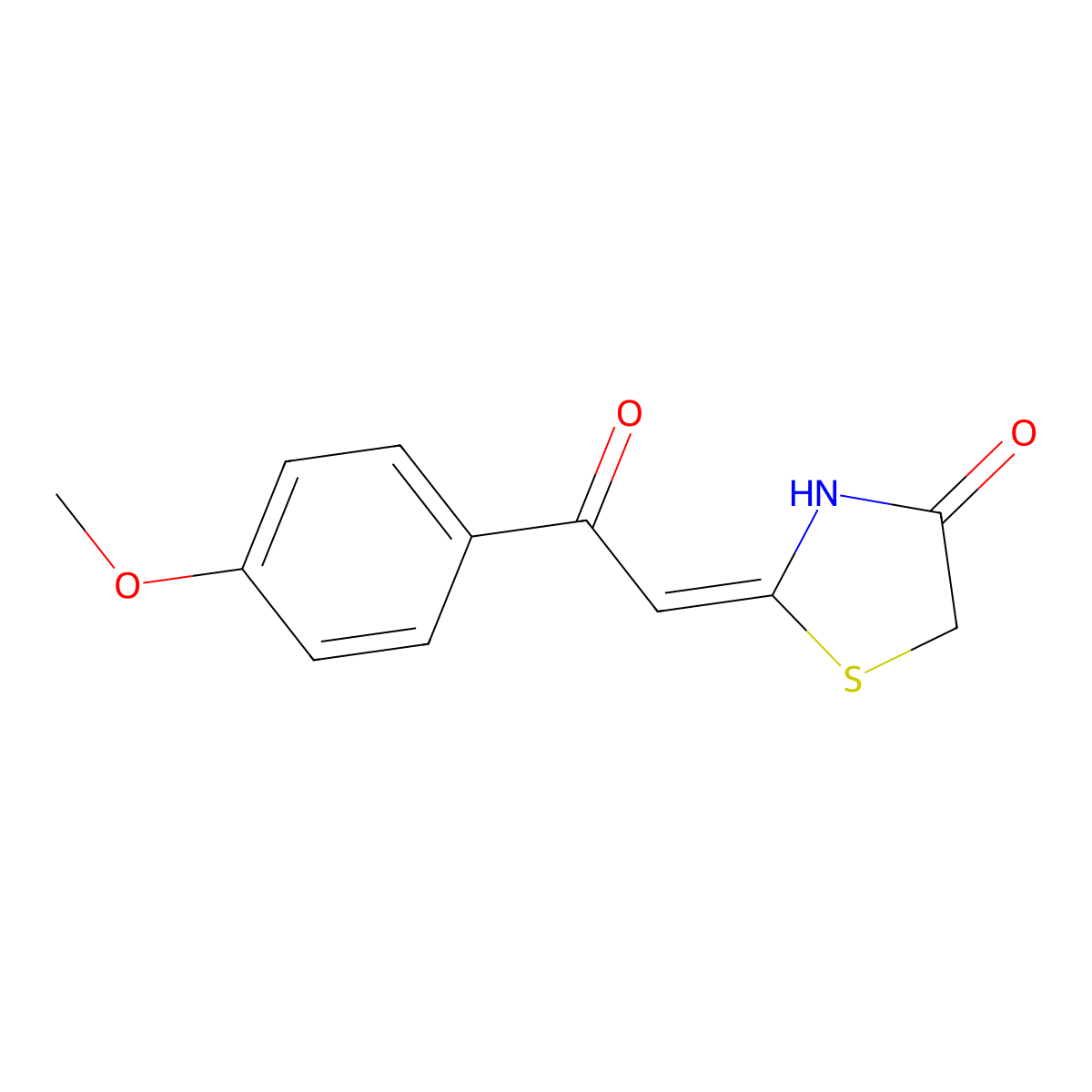 CID 2849038 molecular structure, CAS 416885-36-4