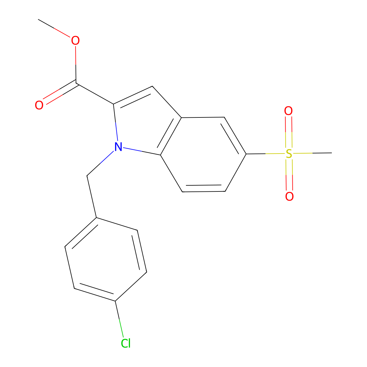 LM-1685 molecular structure, CAS 416901-58-1