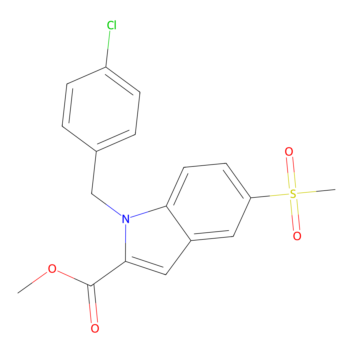 LM-1685 molecular structure, CAS 416901-58-1