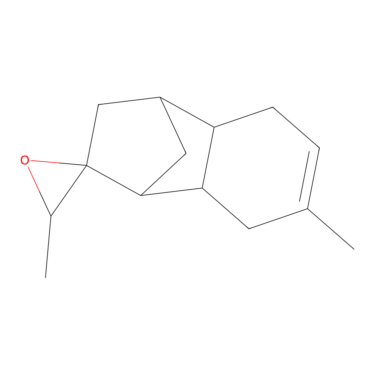 Rhubofix molecular structure, CAS 41816-03-9