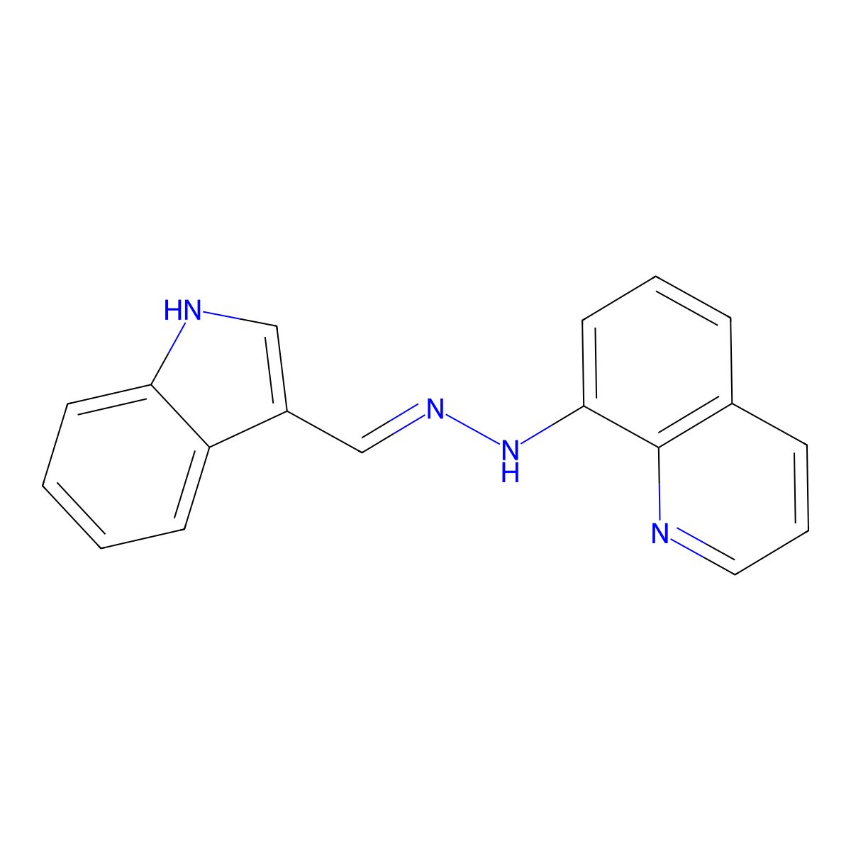 Lenaldekar molecular structure, CAS 418800-15-4