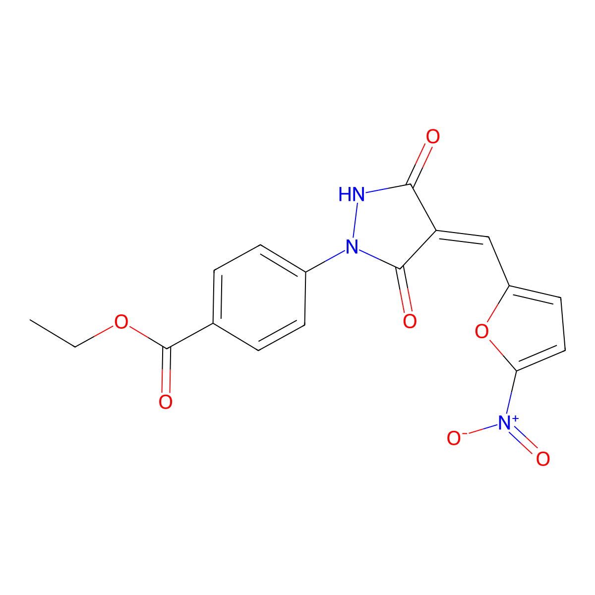 Pyr-41 molecular structure, CAS 418805-02-4