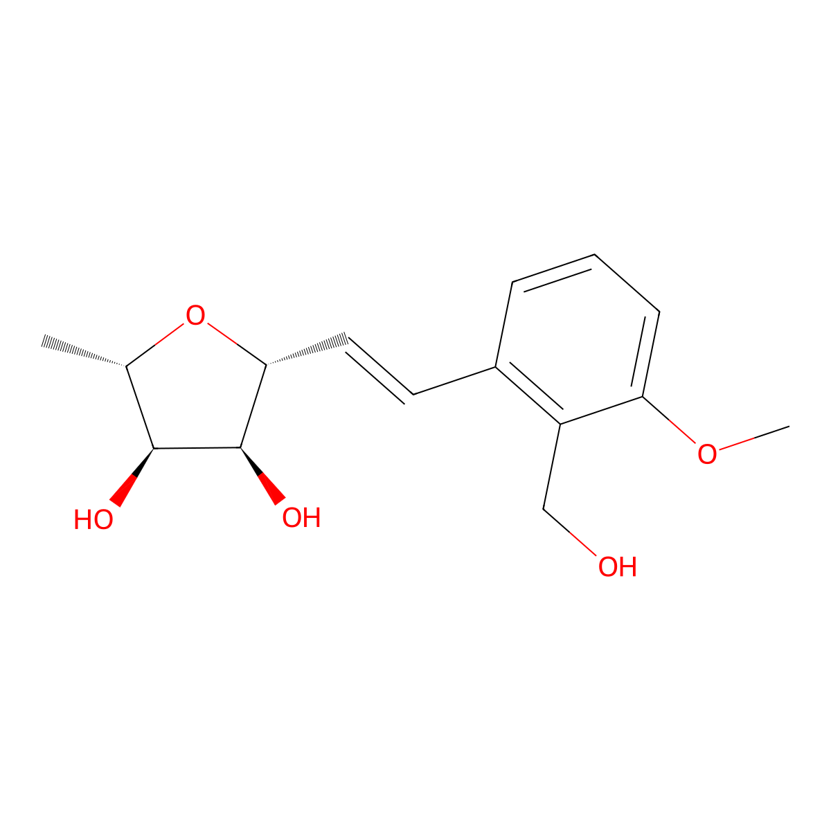 Varitriol molecular structure, CAS 419568-67-5