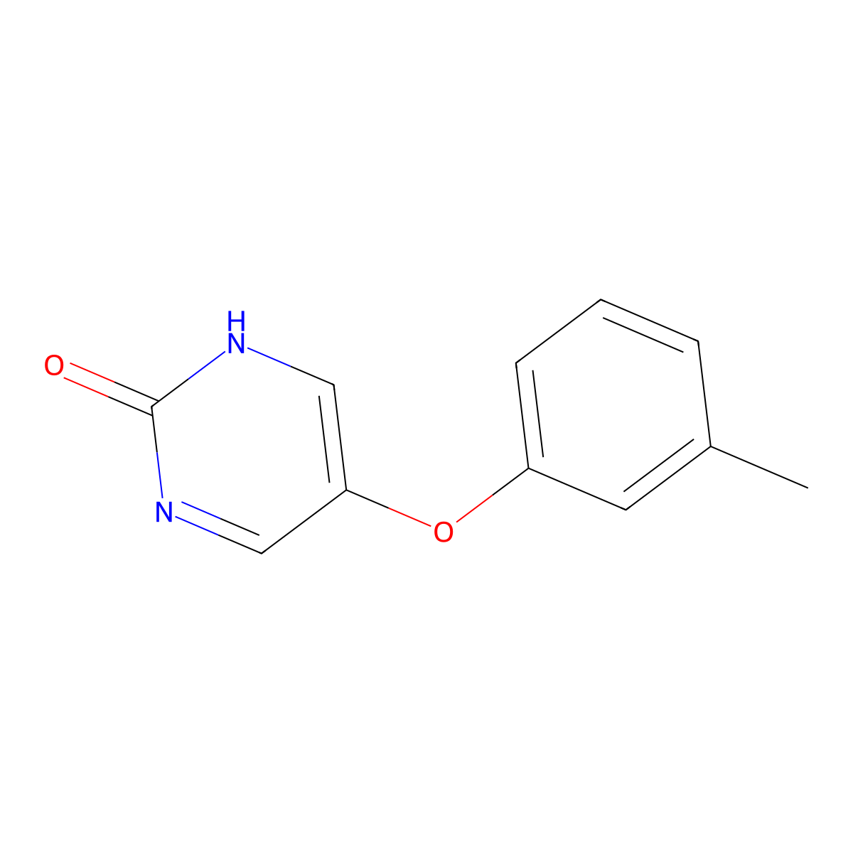Tolimidone molecular structure, CAS 41964-07-2
