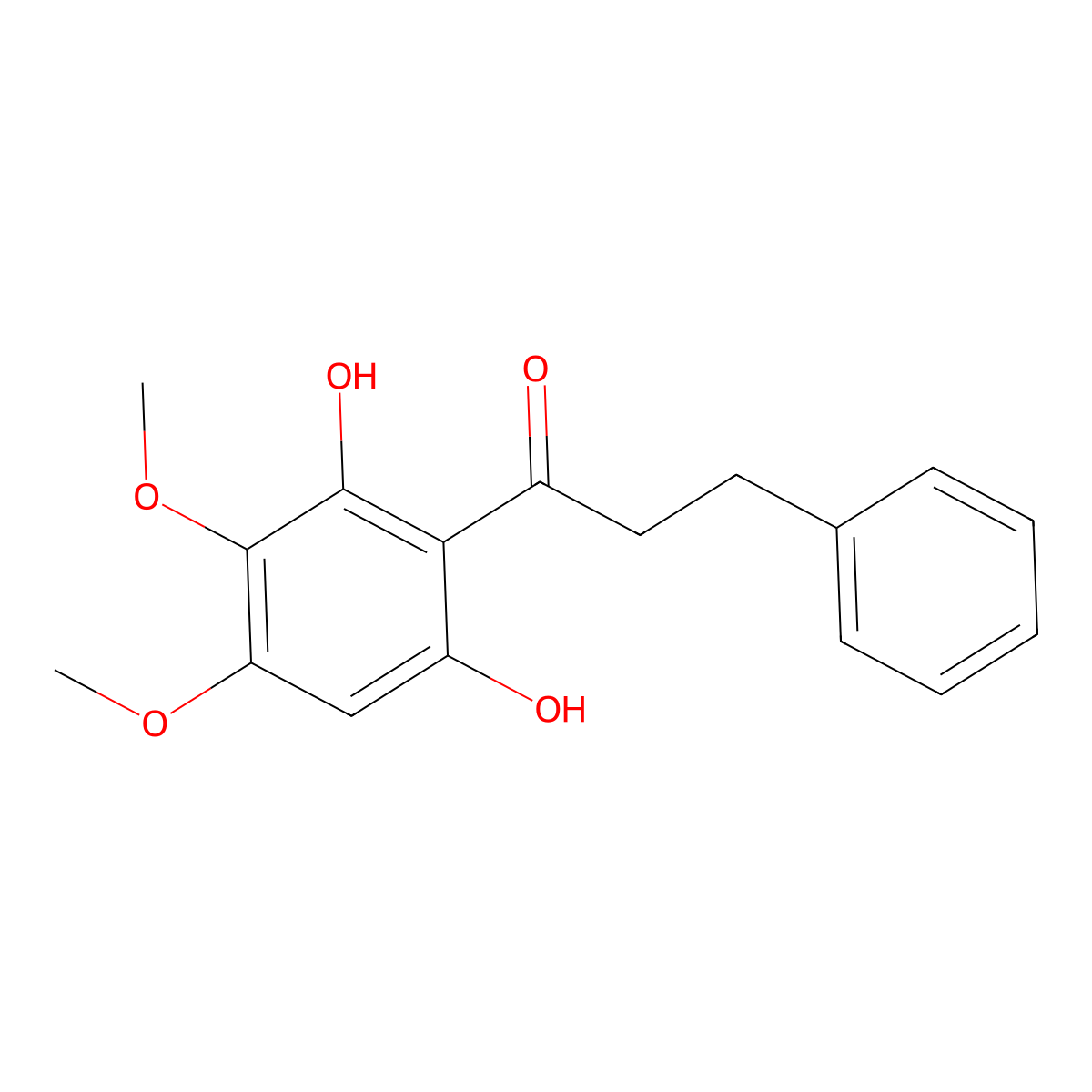 Dihydropashanone molecular structure, CAS 41997-41-5