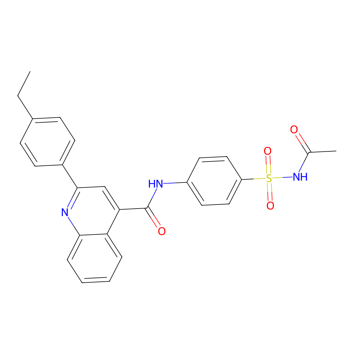Flaviviruses-IN-3 molecular structure, CAS 420090-97-7