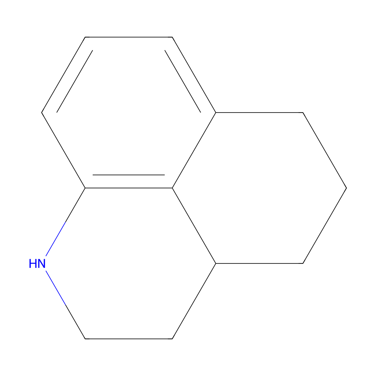 2-Azatricyclo[7.3.1.0,5,13]trideca-1(12),9(13),10-triene molecular structure, CAS 42025-44-5