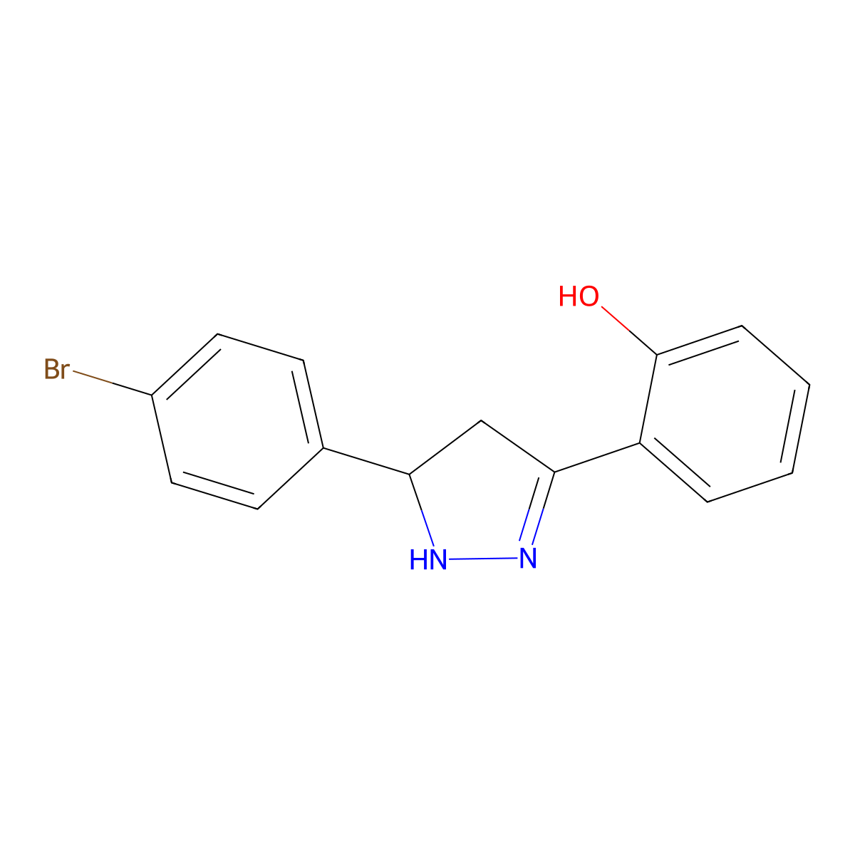 Mycobactin-IN-2 molecular structure, CAS 421573-09-3