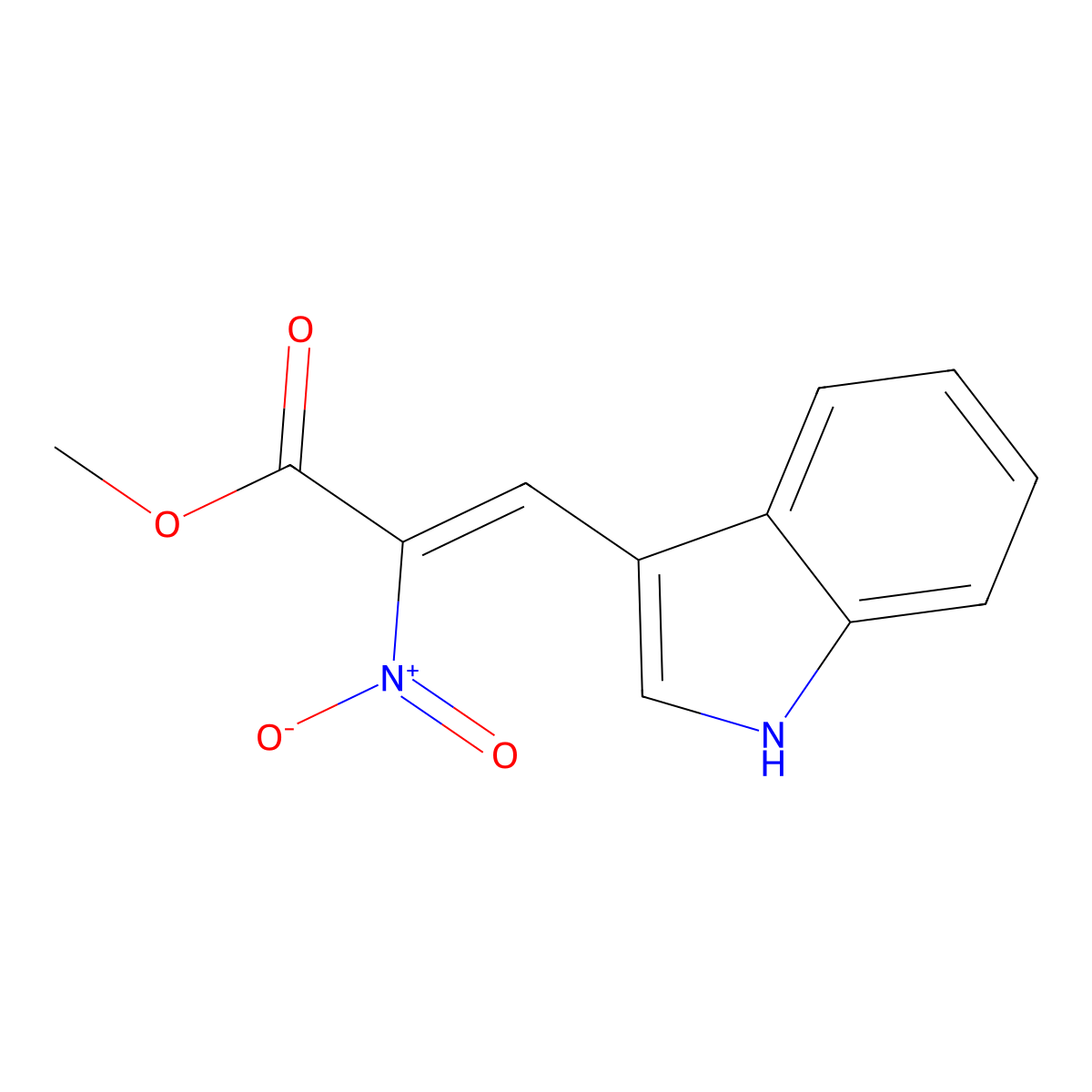 AC1Meeai molecular structure, CAS 42268-54-2