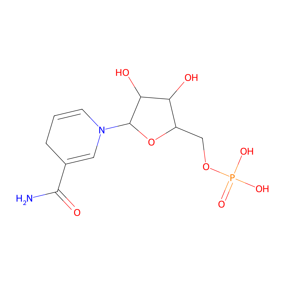 Nmnh molecular structure, CAS 4229-56-5