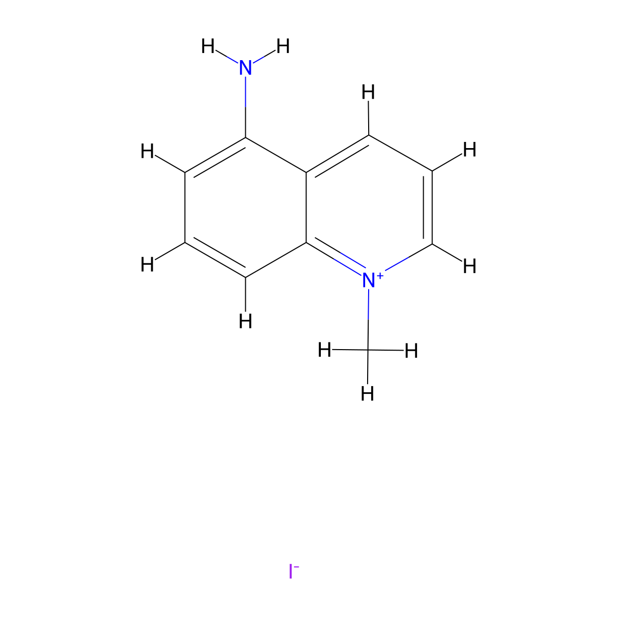 NNMTi molecular structure, CAS 42464-96-0