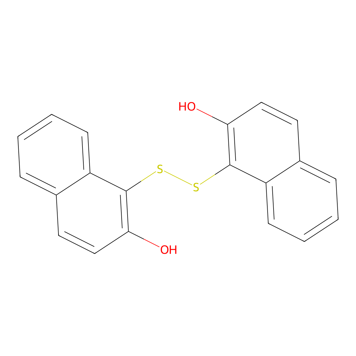 Ipa-3 molecular structure, CAS 42521-82-4