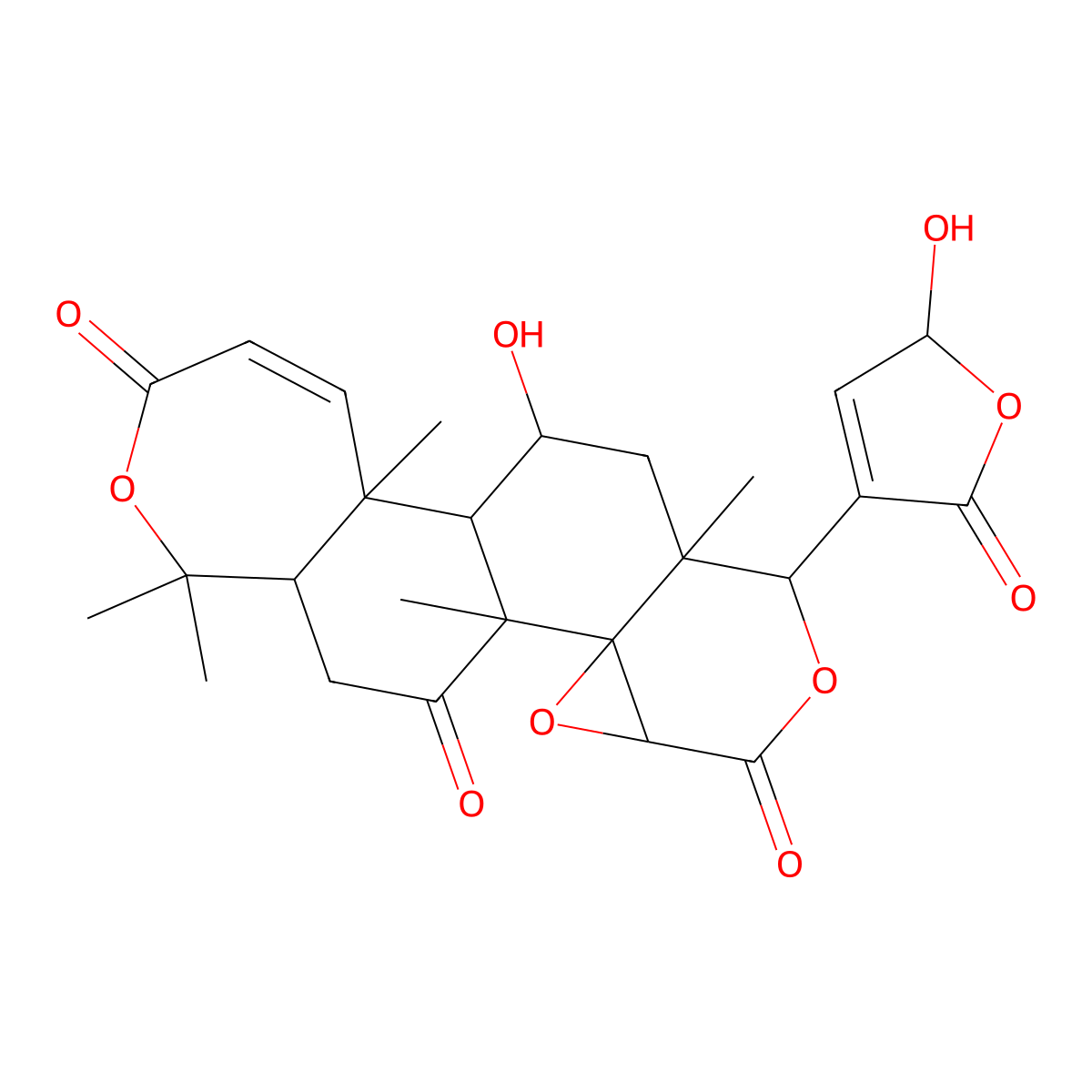 21,23-Dihydro-23-hydroxy-21-oxozapoterin molecular structure, CAS 426266-88-8