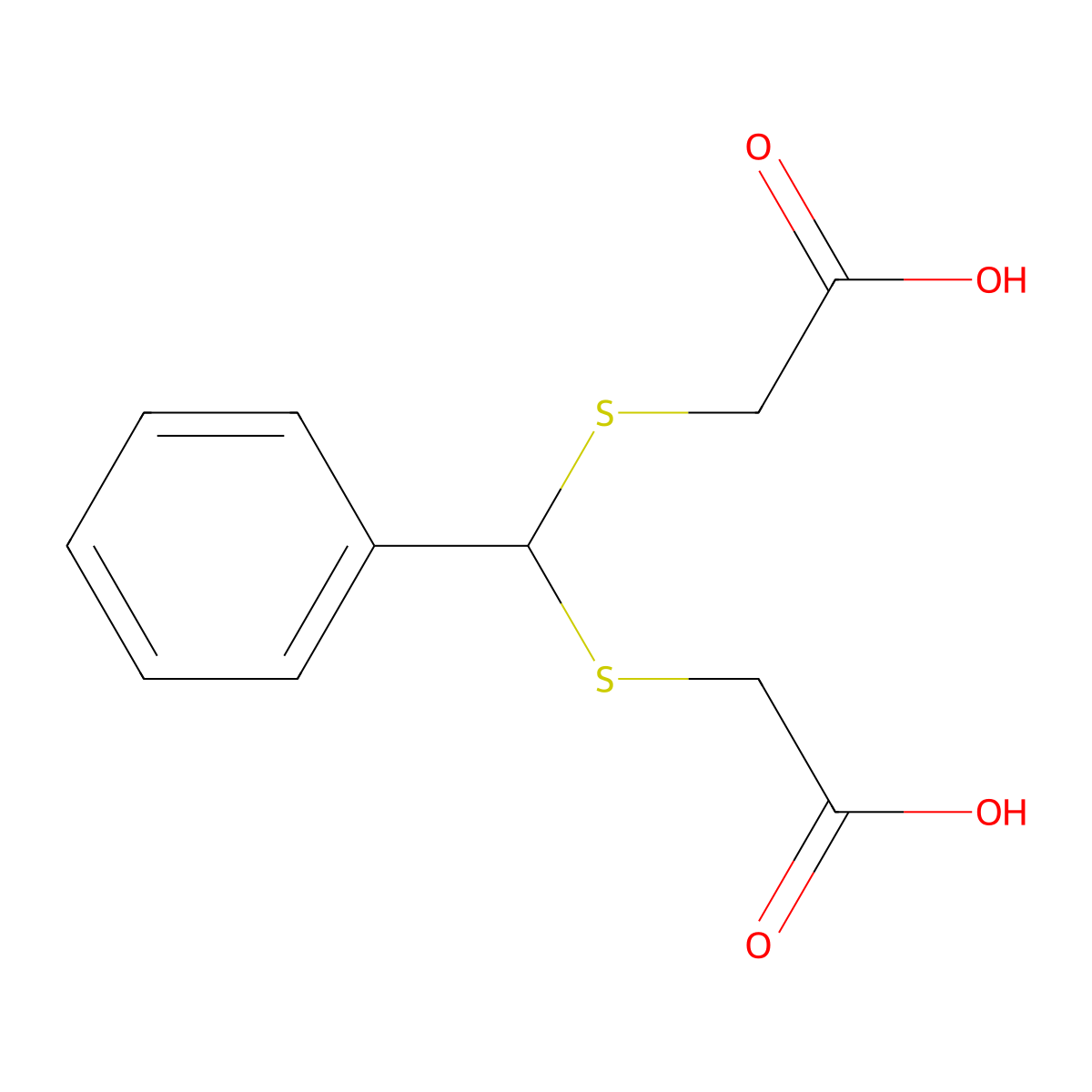 Sbb057376 molecular structure, CAS 4265-49-0