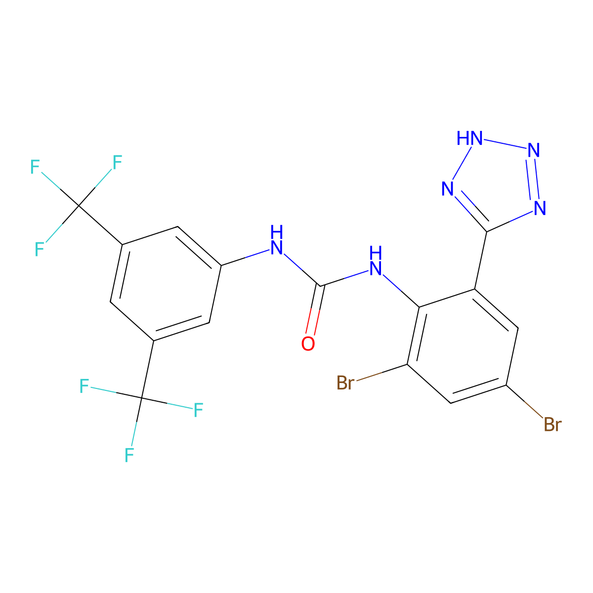 NS5806 molecular structure, CAS 426834-69-7