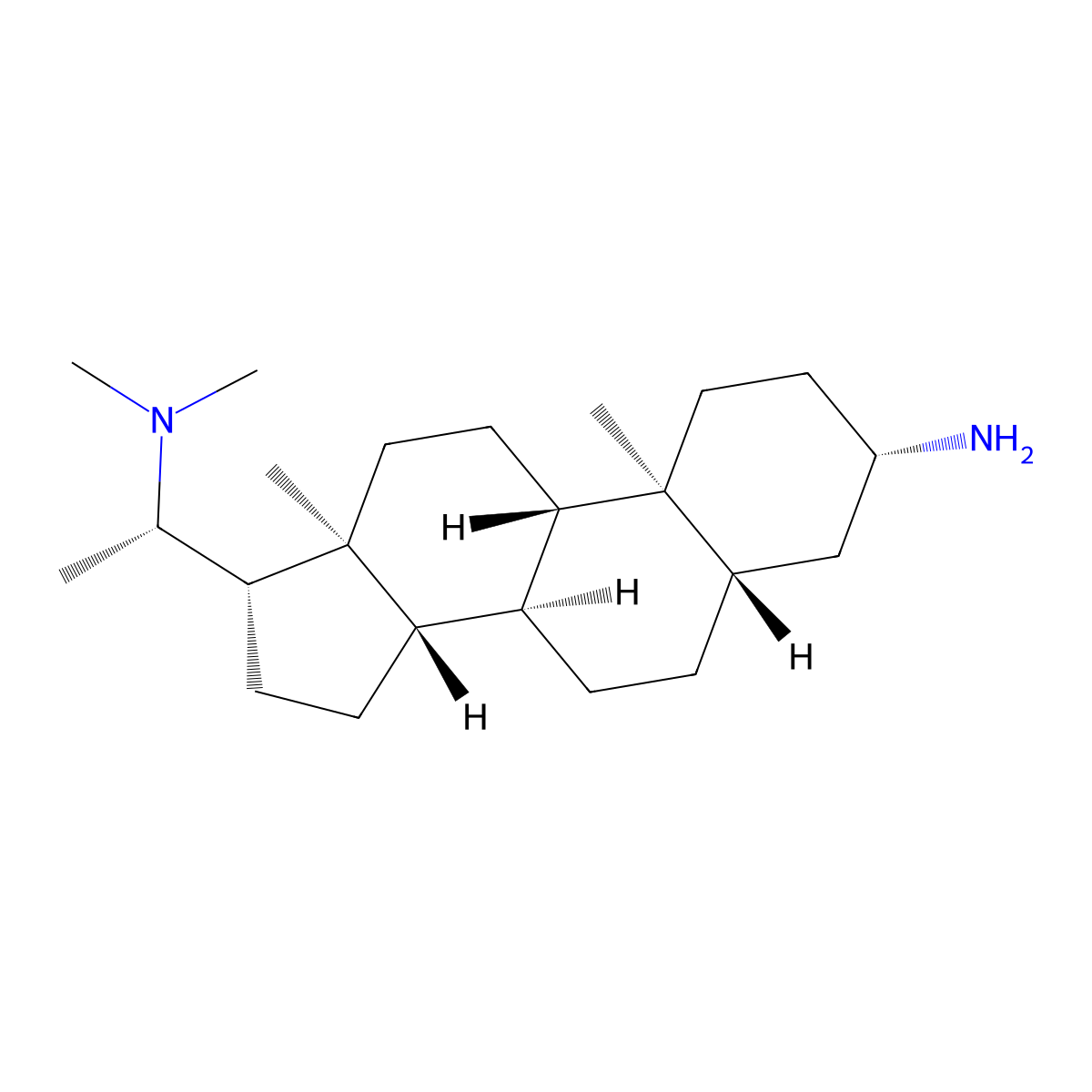 Chonemorphine molecular structure, CAS 4282-07-9