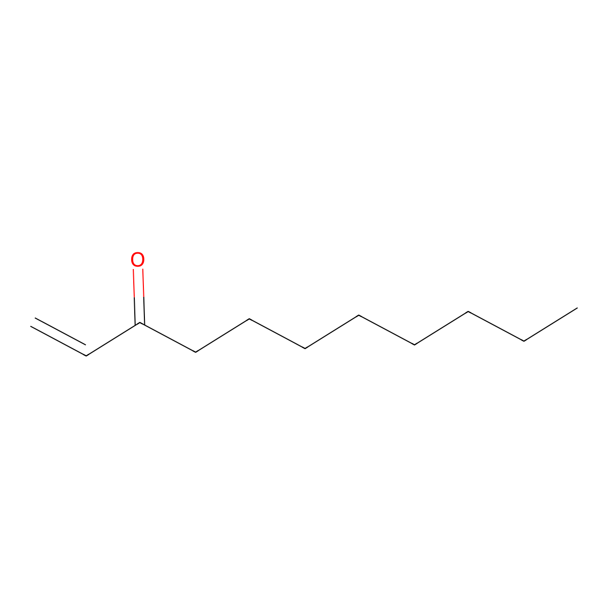 1-Undecen-3-one molecular structure, CAS 42832-47-3