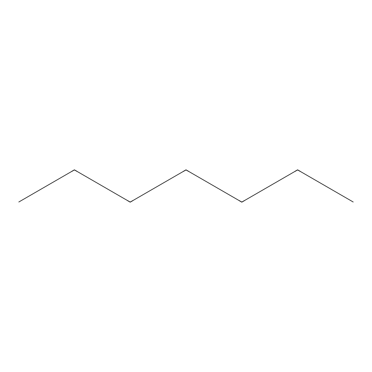 Heptane-1-d3 molecular structure, CAS 42903-71-9
