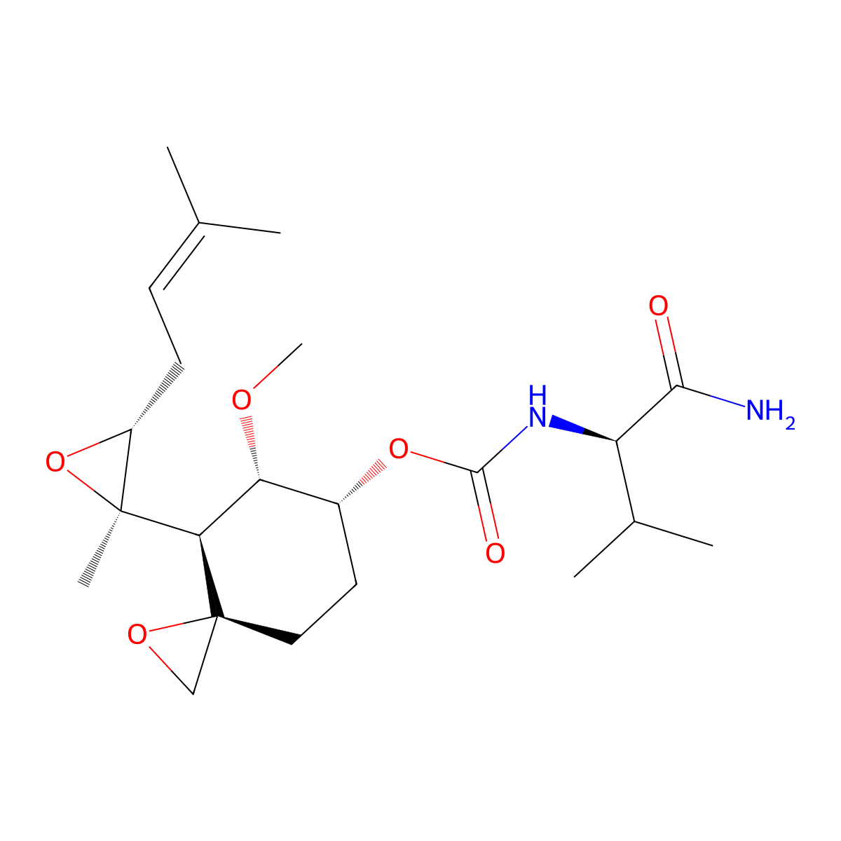 Ppi-2458 molecular structure, CAS 431077-35-9