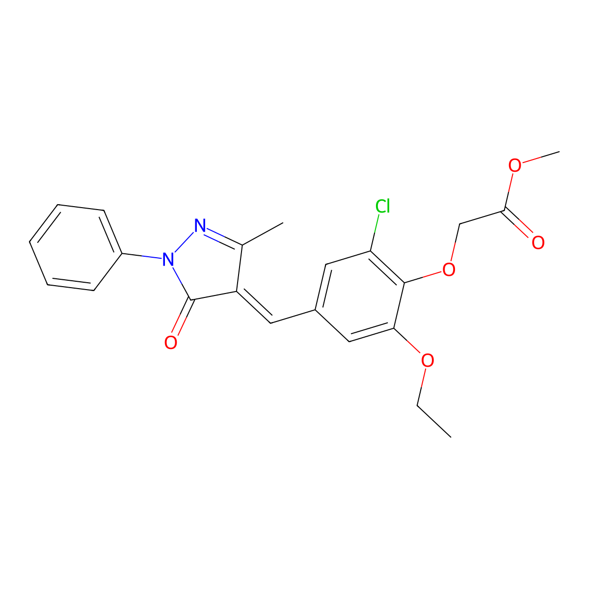 SJ-17255 molecular structure, CAS 431979-47-4
