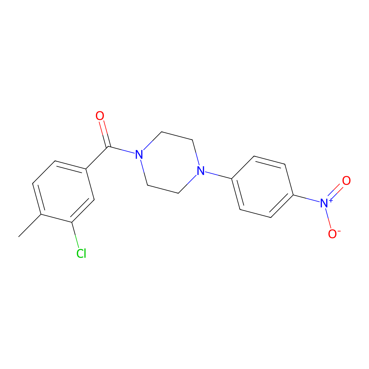 Filastatin molecular structure, CAS 431996-53-1