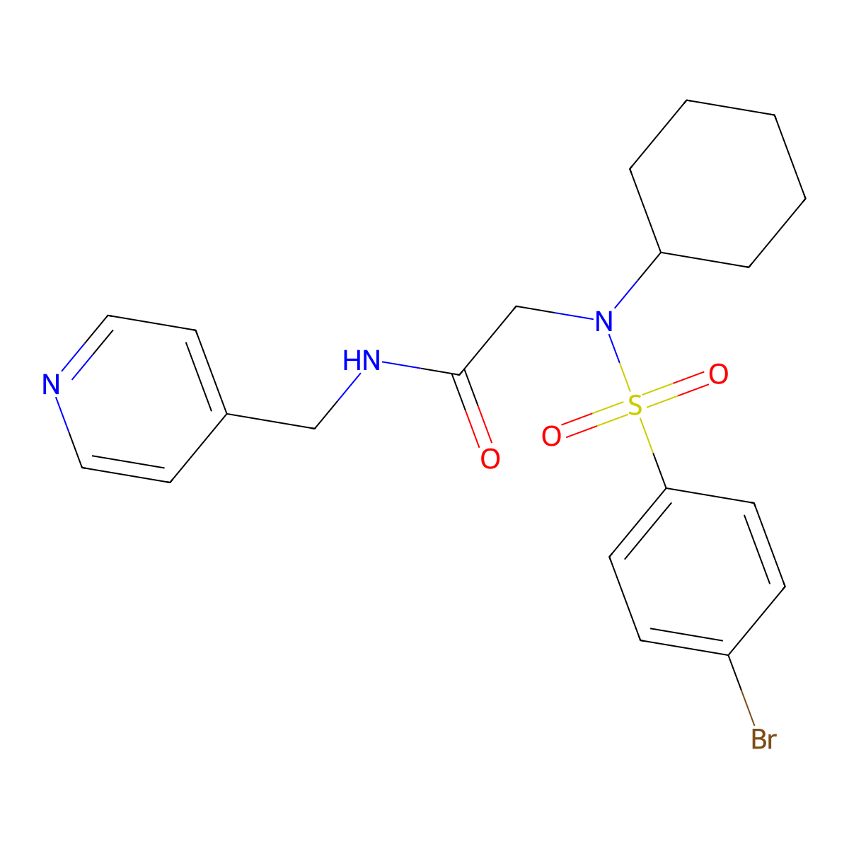 Cambridge id 6876755 molecular structure, CAS 433247-86-0