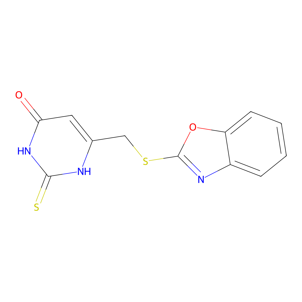 Dehydro-ZINC39395747 molecular structure, CAS 433248-87-4