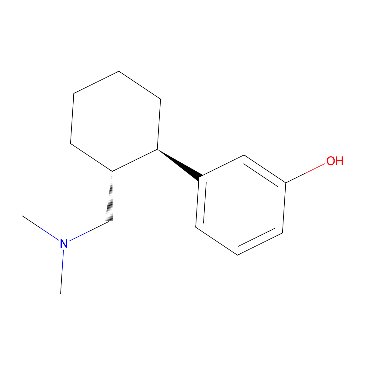 Faxeladol molecular structure, CAS 433265-65-7