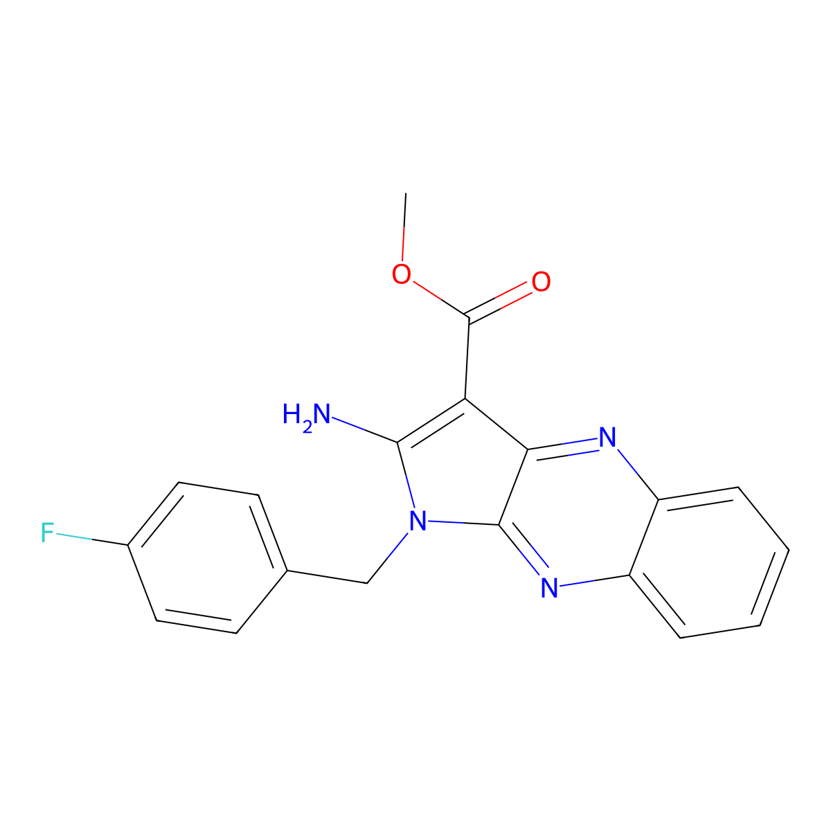 Sklb-11A molecular structure, CAS 433953-86-7