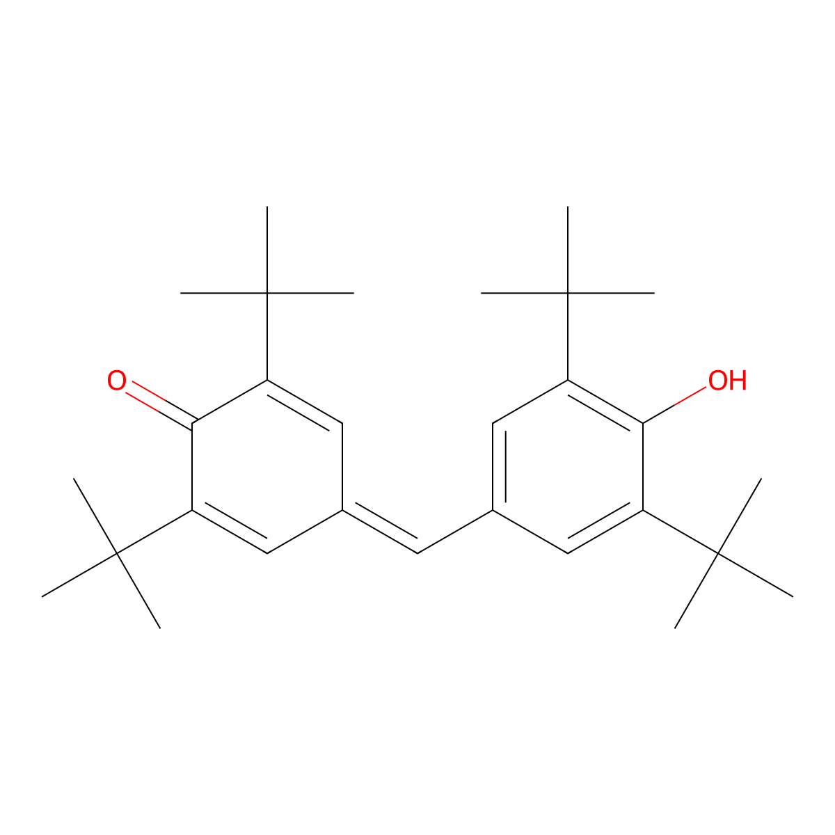 Galvinol molecular structure, CAS 4359-97-1