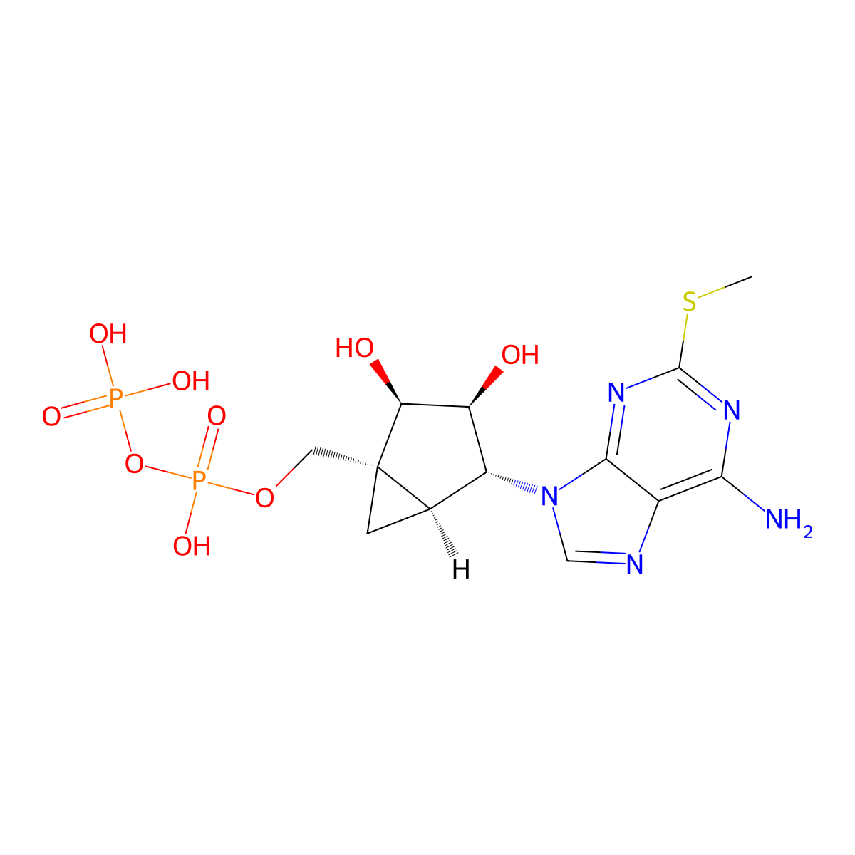 MRS-2365 free acid molecular structure, CAS 436847-09-5
