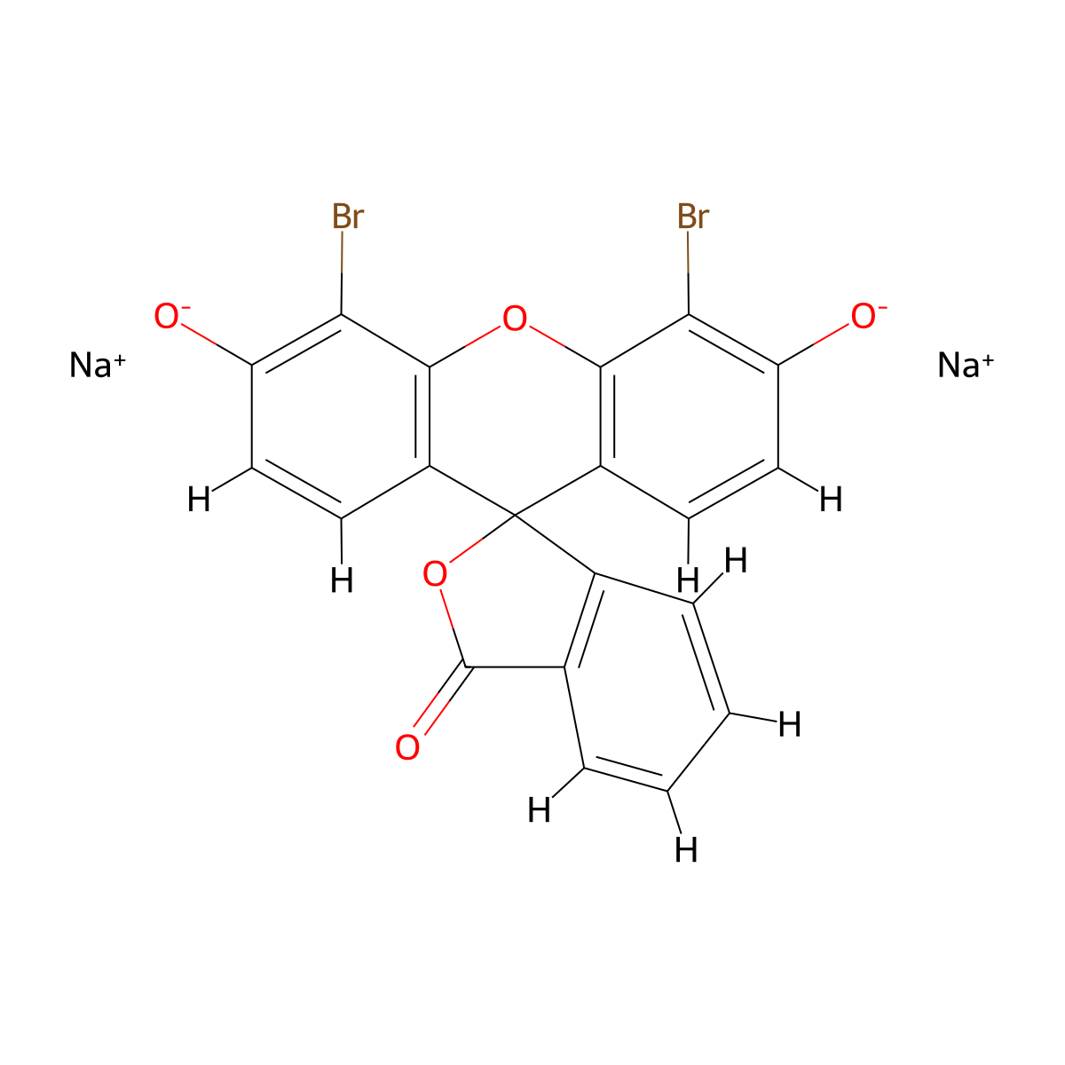 Solvent Red 72 molecular structure, CAS 4372-02-5