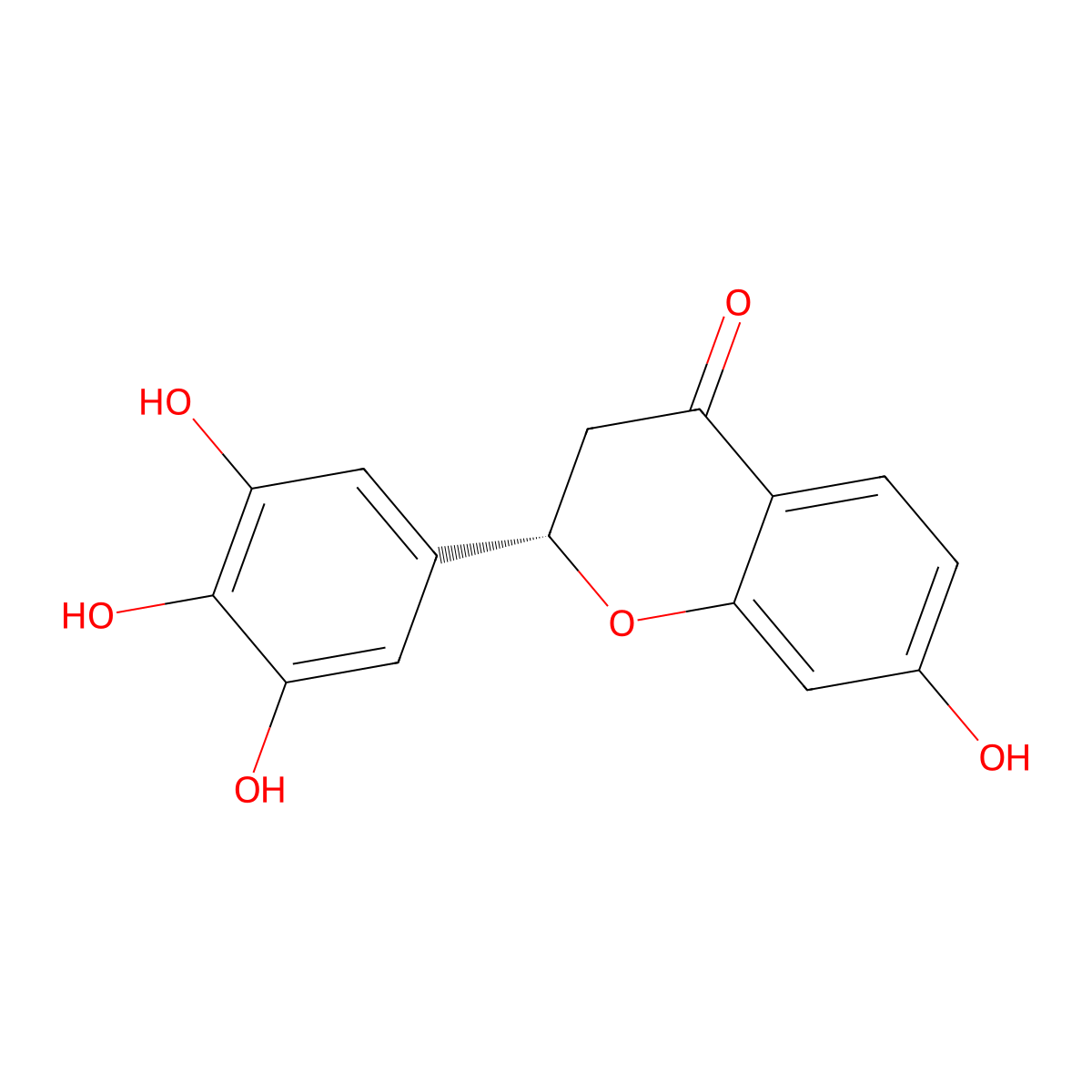 Robtin molecular structure, CAS 4382-34-7